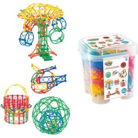 Fen Toys 01905 Minyatür 480 Parça Puzzle