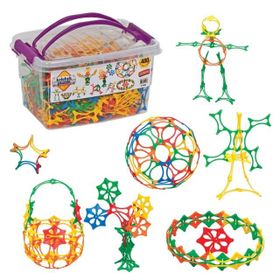 Fen Toys 01906 Kelebek Yapboz 480 Parça