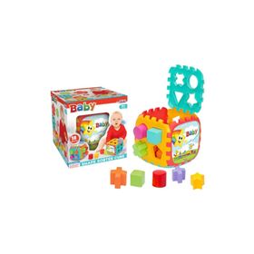 Fen Toys 01953 Büyük Bultak Küp