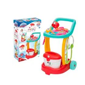 Fen Toys 01963 Candy Doktor Servis Arabası