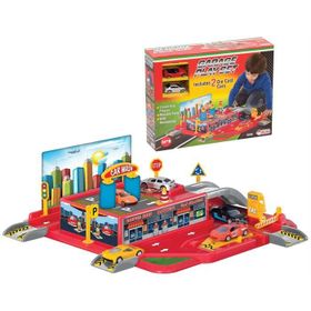 Fen Toys 03066 1 Katlı Garaj Oyun Seti