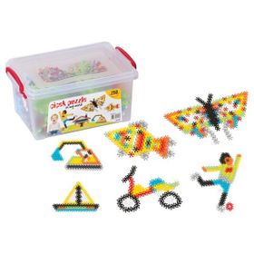 Fen Toys 03143 Çiçek Küçük Kutu Yapboz 240 Parça
