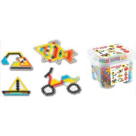 Fen Toys 03143 Çiçek Küçük Kutu Yapboz 240 Parça