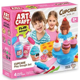Fen Toys 03273 Kap Kek Hamur Seti