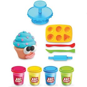 Fen Toys 03273 Kap Kek Hamur Seti