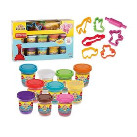 Fen Toys 03290 Art Craft 560 gr 16 Parça Rengarenk Hamur Seti