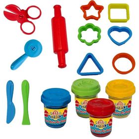 Fen Toys 03293 Hamur Seti Oyuncak