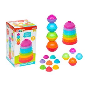 Fen Toys 03467 Toplu Mini Kule Oyun Seti