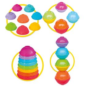 Fen Toys 03467 Toplu Mini Kule Oyun Seti