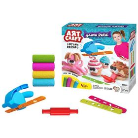 Fen Toys 03553 200 gr El Presi Oyun Hamuru Seti