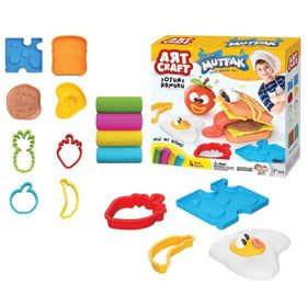 Fen Toys 03557 200 gr Mutfak Oyun Hamuru Seti