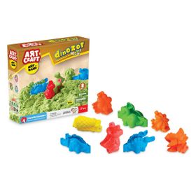 Fen Toys 03613 500 gr Artsand Dinozor Kum Seti