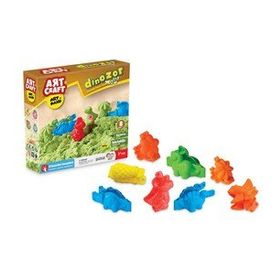 Fen Toys 03613 500 gr Artsand Dinozor Kum Seti