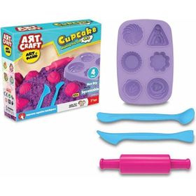 Fen Toys 03624 500 gr Kap Kek Kum Artstand Oyun Hamuru