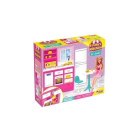 Fen Toys 03665 Linda'nın Mutfağı Oyun Seti