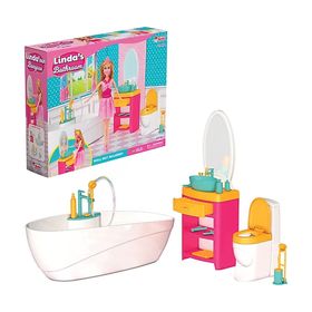 Fen Toys 03718 Lindanın Banyosu