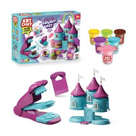 Fen Toys 03737 336 gr Peri Masalı Oyun Hamur Seti