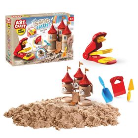 Fen Toys 03738 750 gr Peri Masalı Kum Oyun Seti