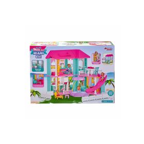 Fen Toys 03766 Mila'nın Miami Evi Oyun Seti