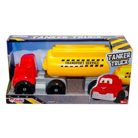 Fen Toys 03832 Tankerli Oyuncak Tır