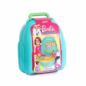 Fen Toys 03840 Barbie Doktor Seti Sırt Çantası