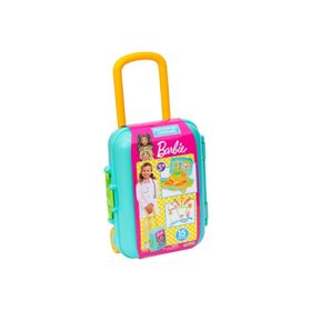Fen Toys 03840 Barbie Doktor Seti Sırt Çantası