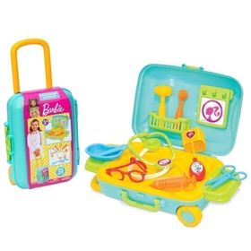 Fen Toys 03840 Barbie Doktor Seti Sırt Çantası