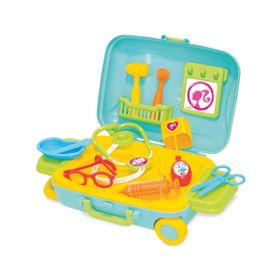 Fen Toys 03840 Barbie Doktor Seti Sırt Çantası