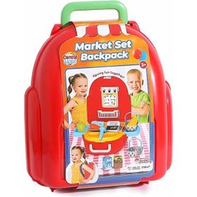 Fen Toys 03847 Candy Market Seri Sırt Çantası
