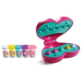 Fen Toys 03849 Takı Tasarla 280 GR Oyun Hamur Seti