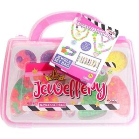 Fen Toys 03890 Çanta Takı Seti