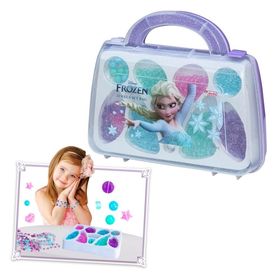 Fen Toys 03891 Frozen Takı Seti Çanta