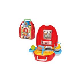 Fen Toys 03908 Kral Şakir Market Set Sırt Çantası
