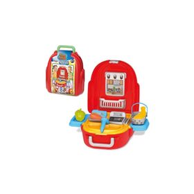 Fen Toys 03908 Kral Şakir Market Set Sırt Çantası
