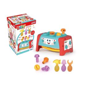 Fen Toys 03951 Bul Tak Tamir Seti Eğitici Oyuncak