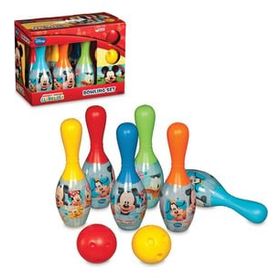 Fen Toys 9162 Mickey Mouse Bowling Seti