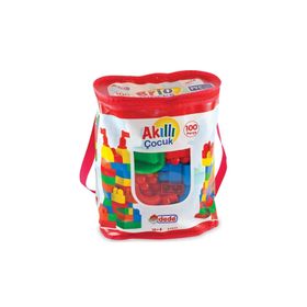 Fen Toys F02.01023 01023 100 pcs Akıllı Çocuk