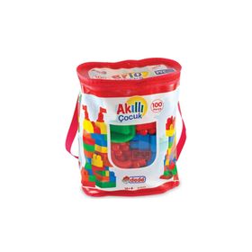 Fen Toys F02.01023 01023 100 pcs Akıllı Çocuk