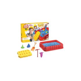 Fen Toys F02.03476 03476 İnşaat Set Kinetik Oyun Kumu