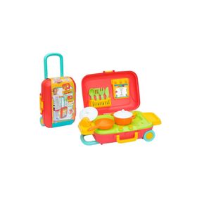 Fen Toys F02.03477 03477 Mutfak Set Bavulum