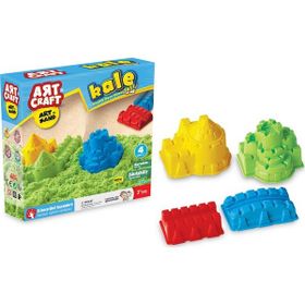 Fen Toys F02.03610 03610 500 gr Kalekum Set