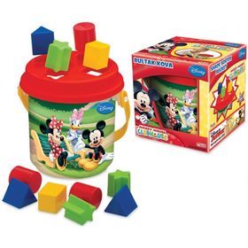 Fen Toys Mickey Mouse Bul Tak Kova