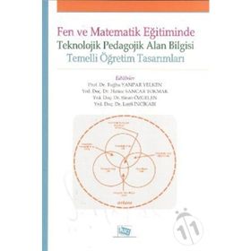Fen Ve Matematik Eğitiminde Teknolojik Yaklaşımlar - Devrim Akgündüz