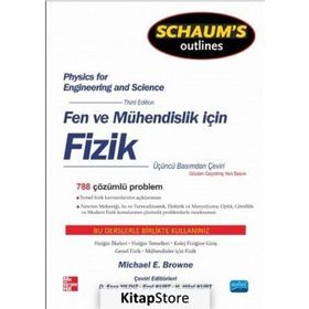 Fen ve Mühendisler İçin Fizik - Schaum’s - Michael E. Browne