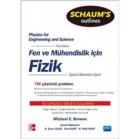 Fen ve Mühendisler İçin Fizik - Schaum’s - Michael E. Browne