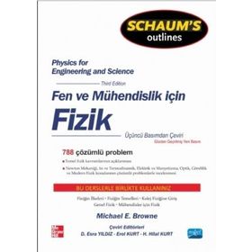 Fen ve Mühendisler İçin Fizik - Schaum’s - Michael E. Browne