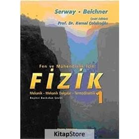 Fen ve Mühendislik İçin Fizik 1 - Raymond A. Serway Robert J. Beichner