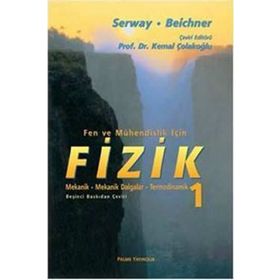 Fen ve Mühendislik İçin Fizik 1 - Raymond A. Serway Robert J. Beichner
