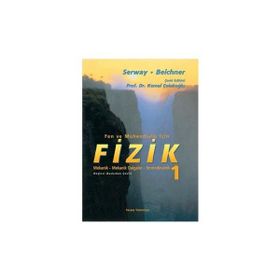 Fen ve Mühendislik İçin Fizik 1 - Raymond A. Serway Robert J. Beichner