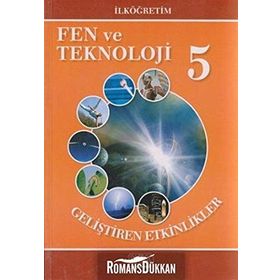FEN VE TEKNOLOJI 5 GELIŞTIREN ETKINLIKLER - GENEL